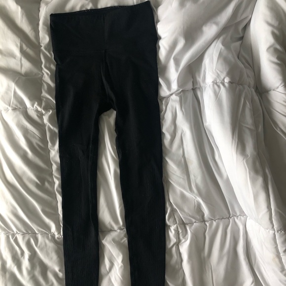 LULULEMON LEGGINGS - Picture 1 of 6
